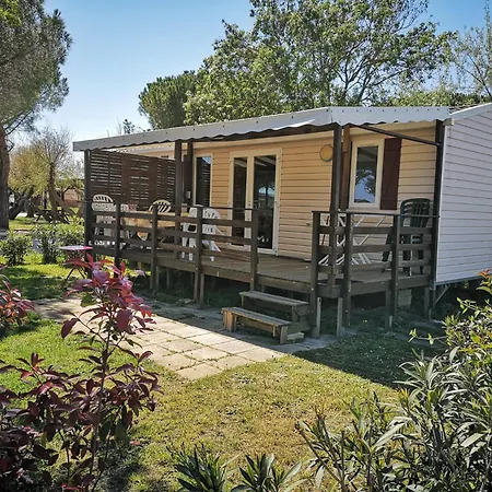 Mobil-home Campsite *