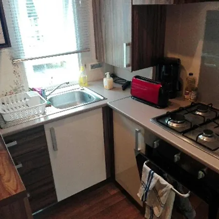 Mobil-home Campsite *