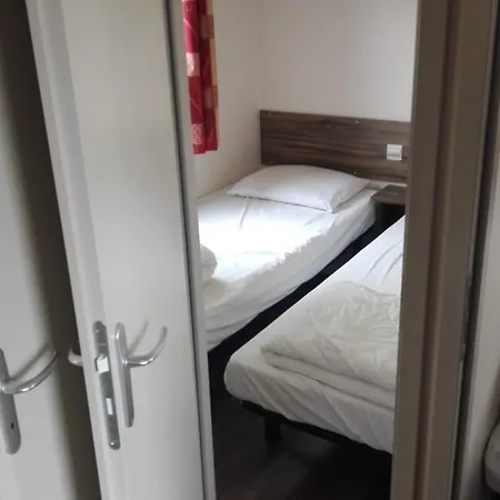 Campsite Mobil-home *